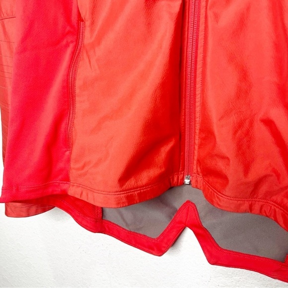 THE NORTH FACE Isotherm Jacket WindWall Windbreaker Full Zip - Picture 7 of 15